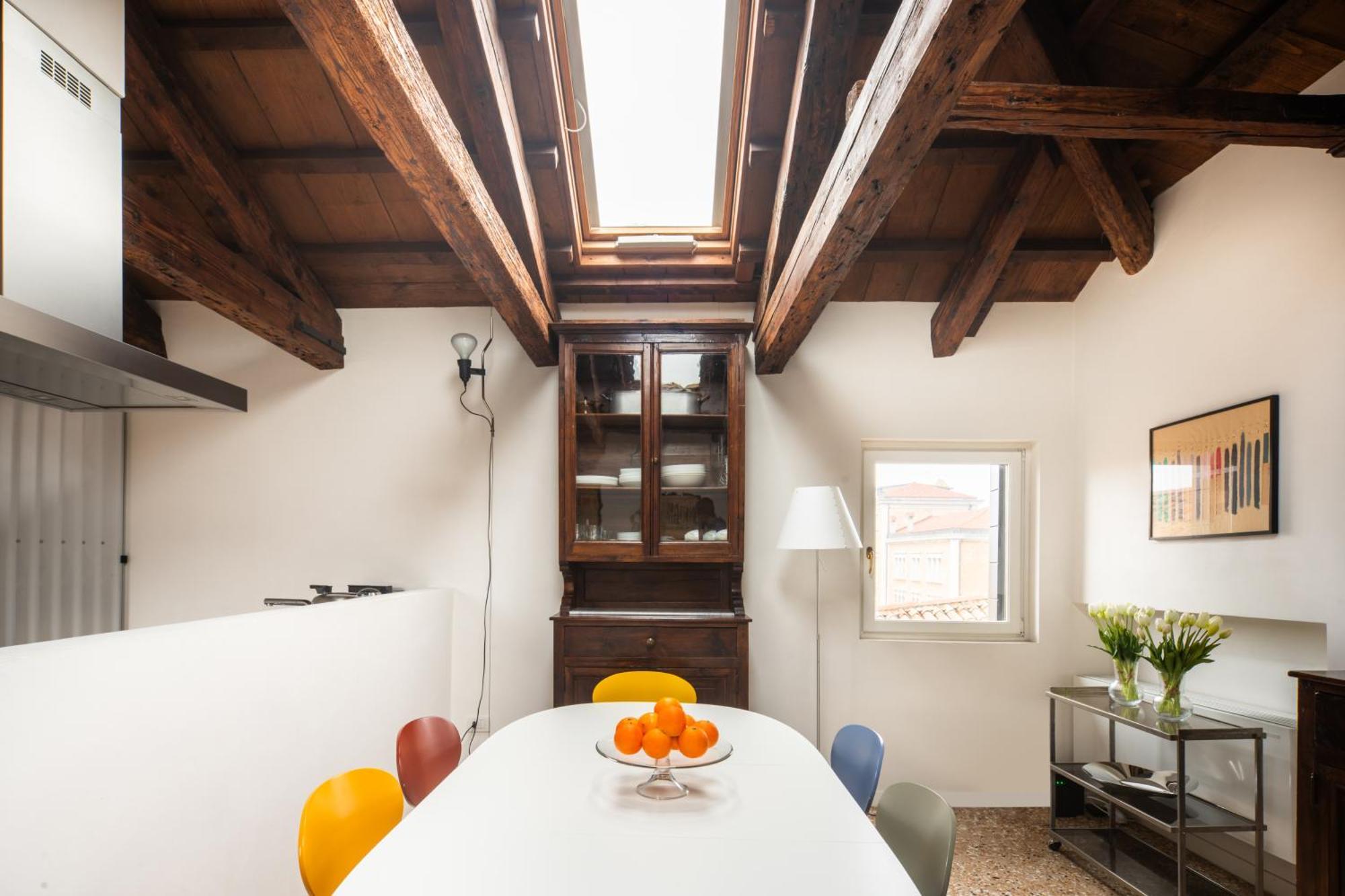 Santa Giustina Palace R&R Venetië Buitenkant foto