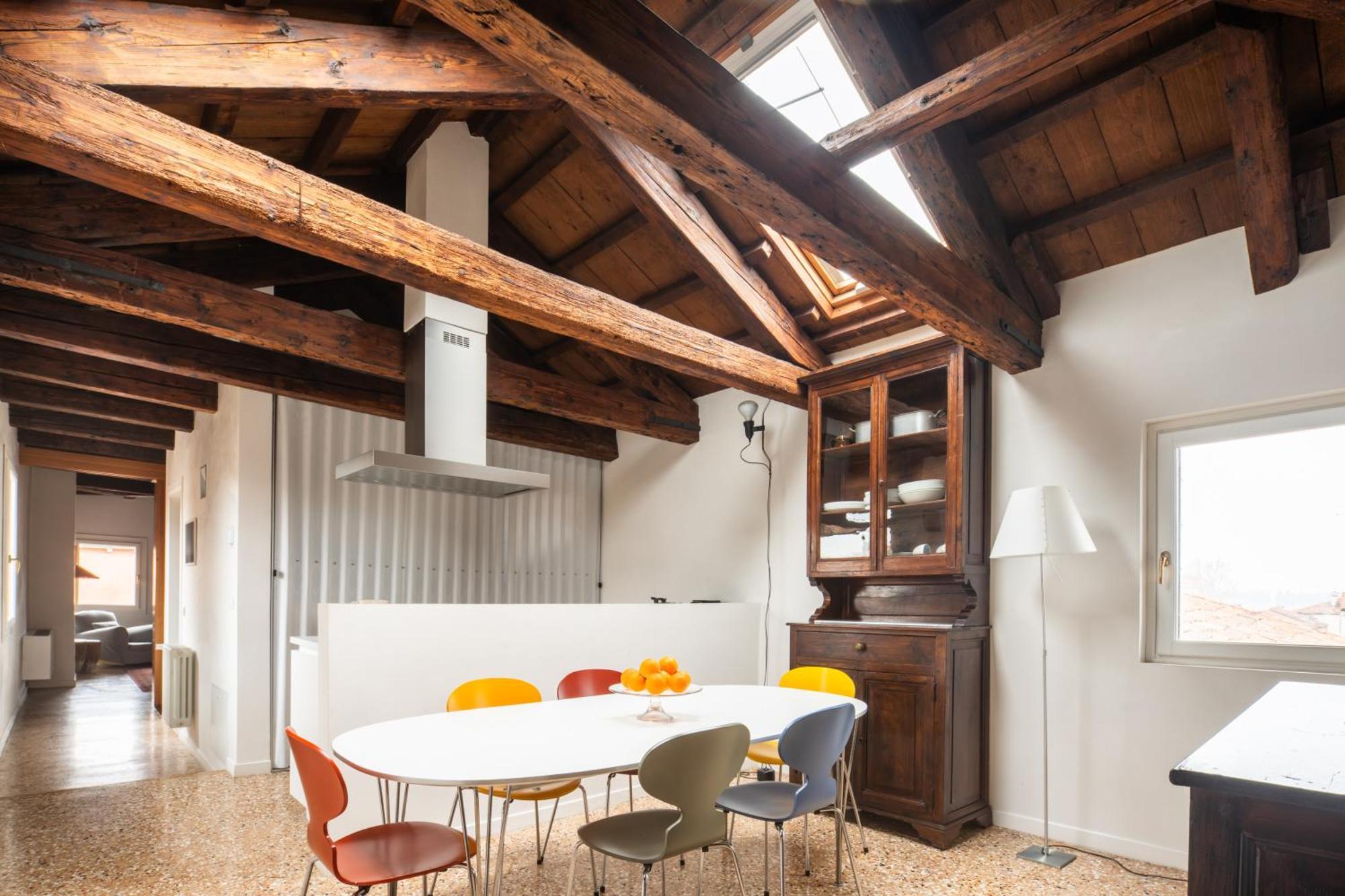Santa Giustina Palace R&R Venetië Buitenkant foto