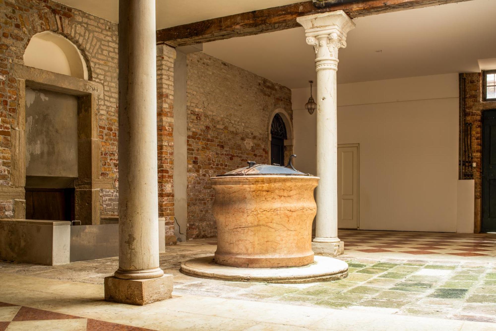 Santa Giustina Palace R&R Venetië Buitenkant foto
