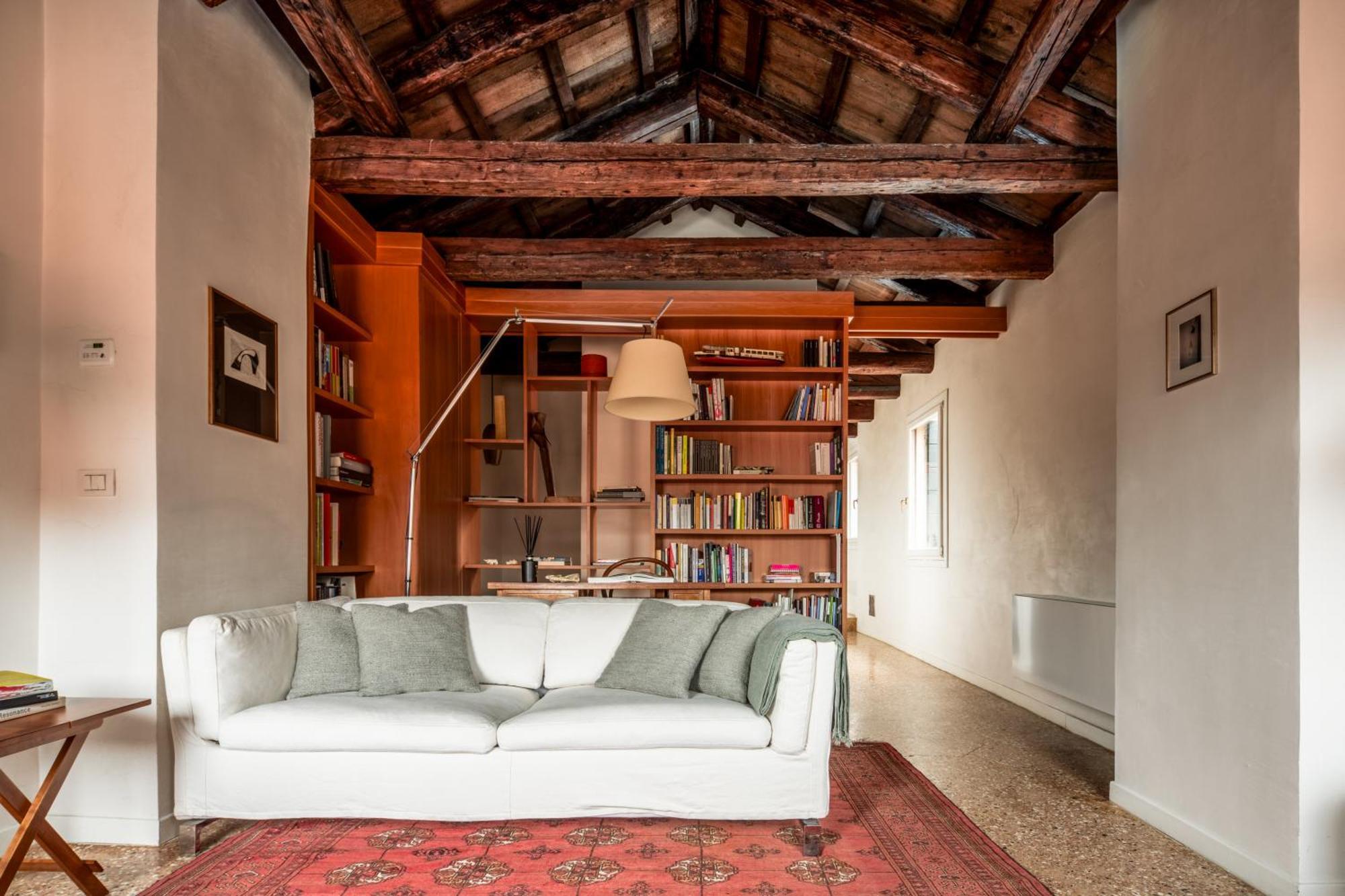 Santa Giustina Palace R&R Venetië Buitenkant foto