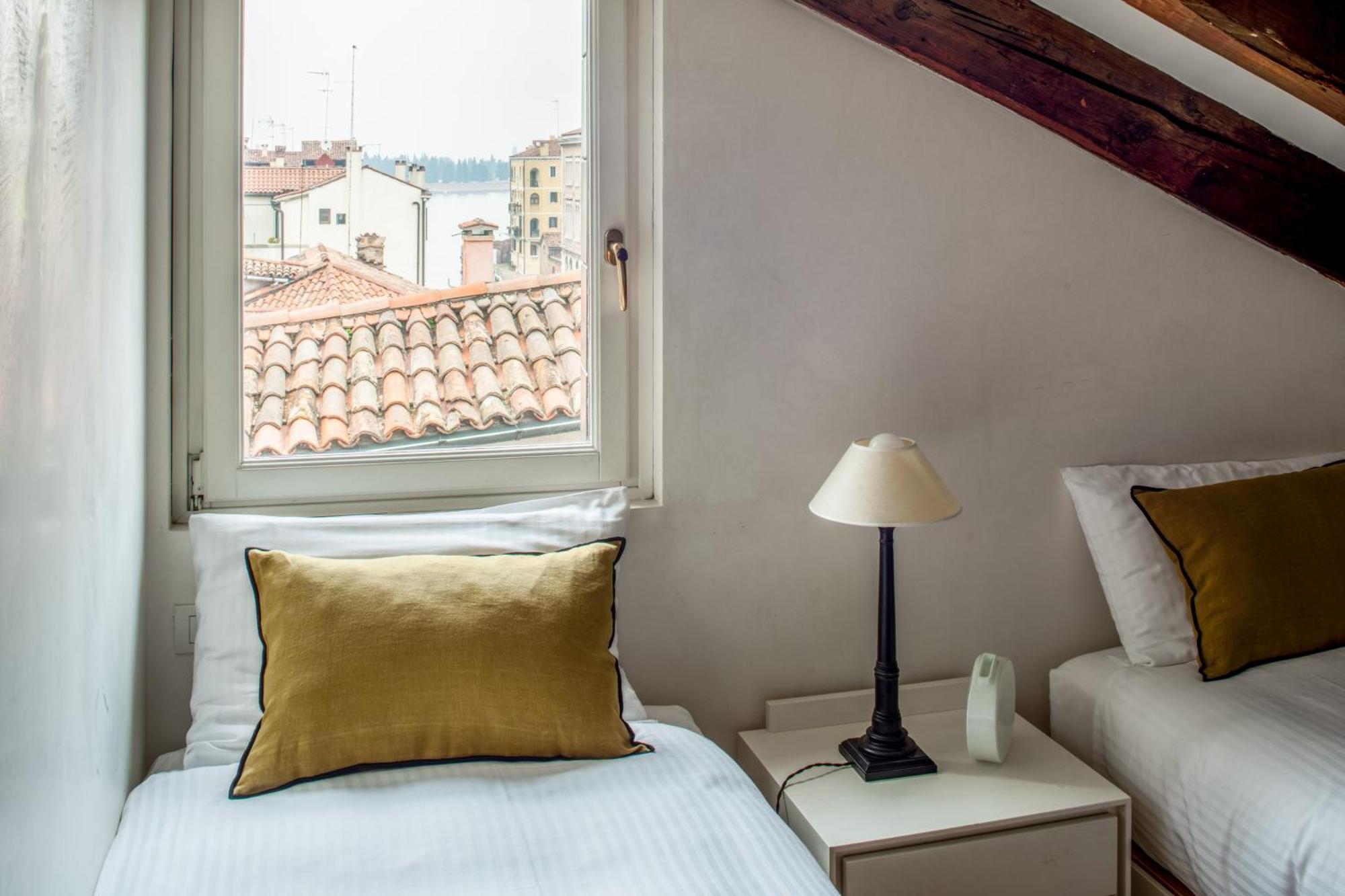 Santa Giustina Palace R&R Venetië Buitenkant foto
