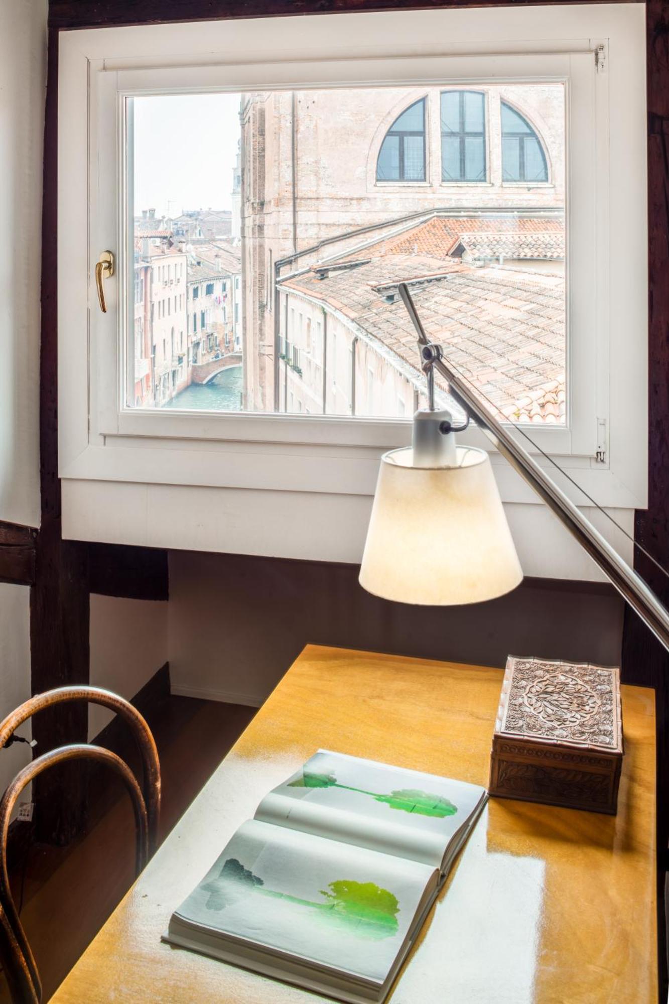 Santa Giustina Palace R&R Venetië Buitenkant foto