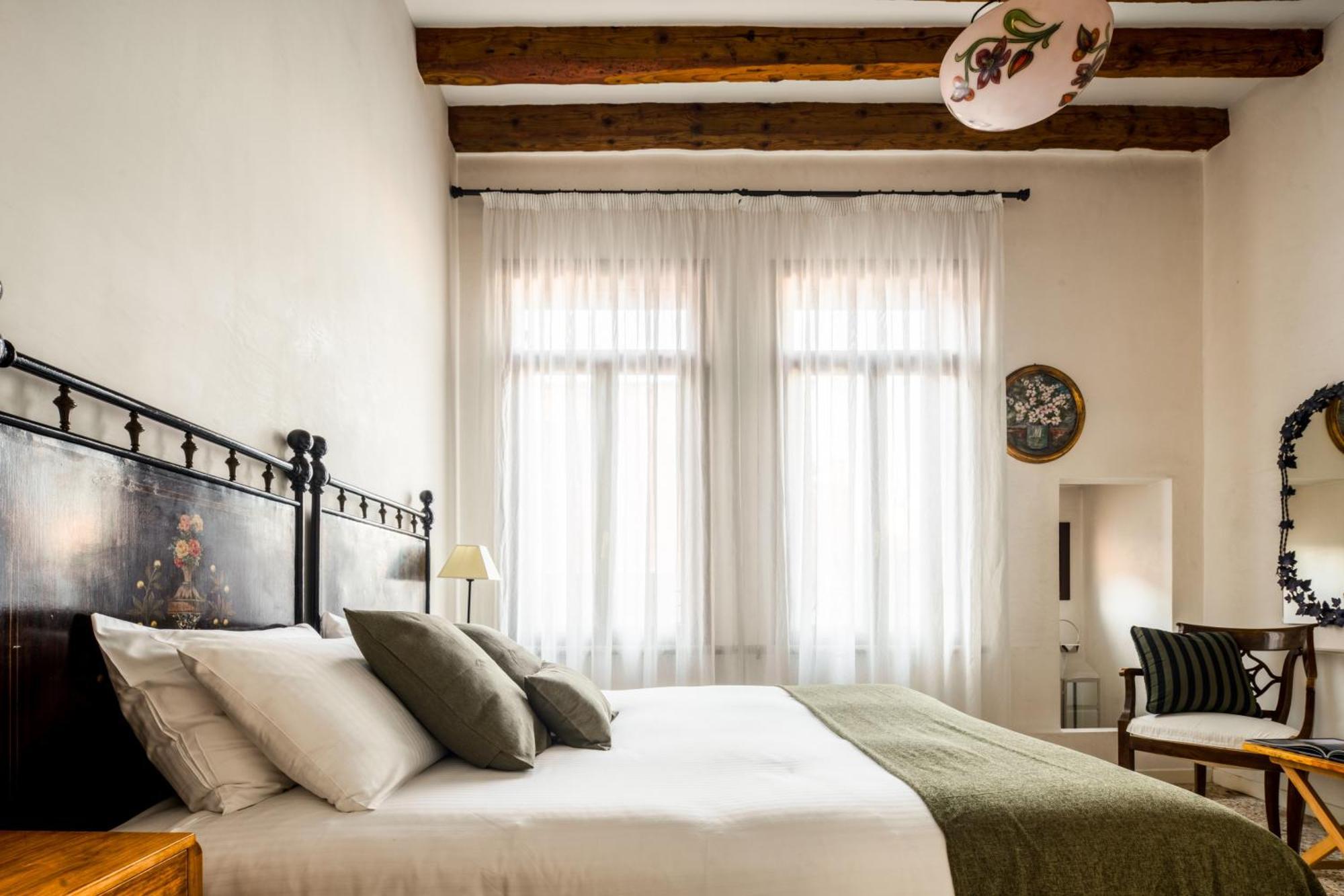 Santa Giustina Palace R&R Venetië Buitenkant foto