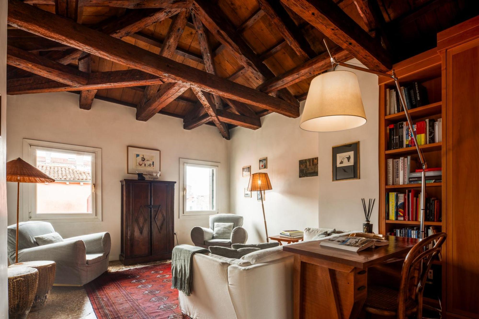 Santa Giustina Palace R&R Venetië Buitenkant foto