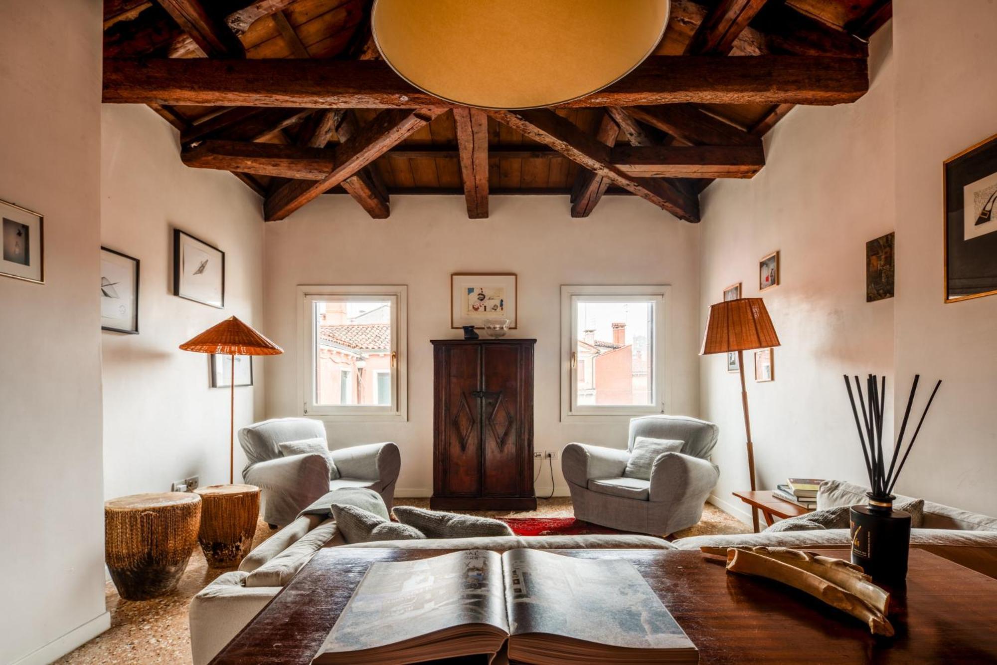 Santa Giustina Palace R&R Venetië Buitenkant foto