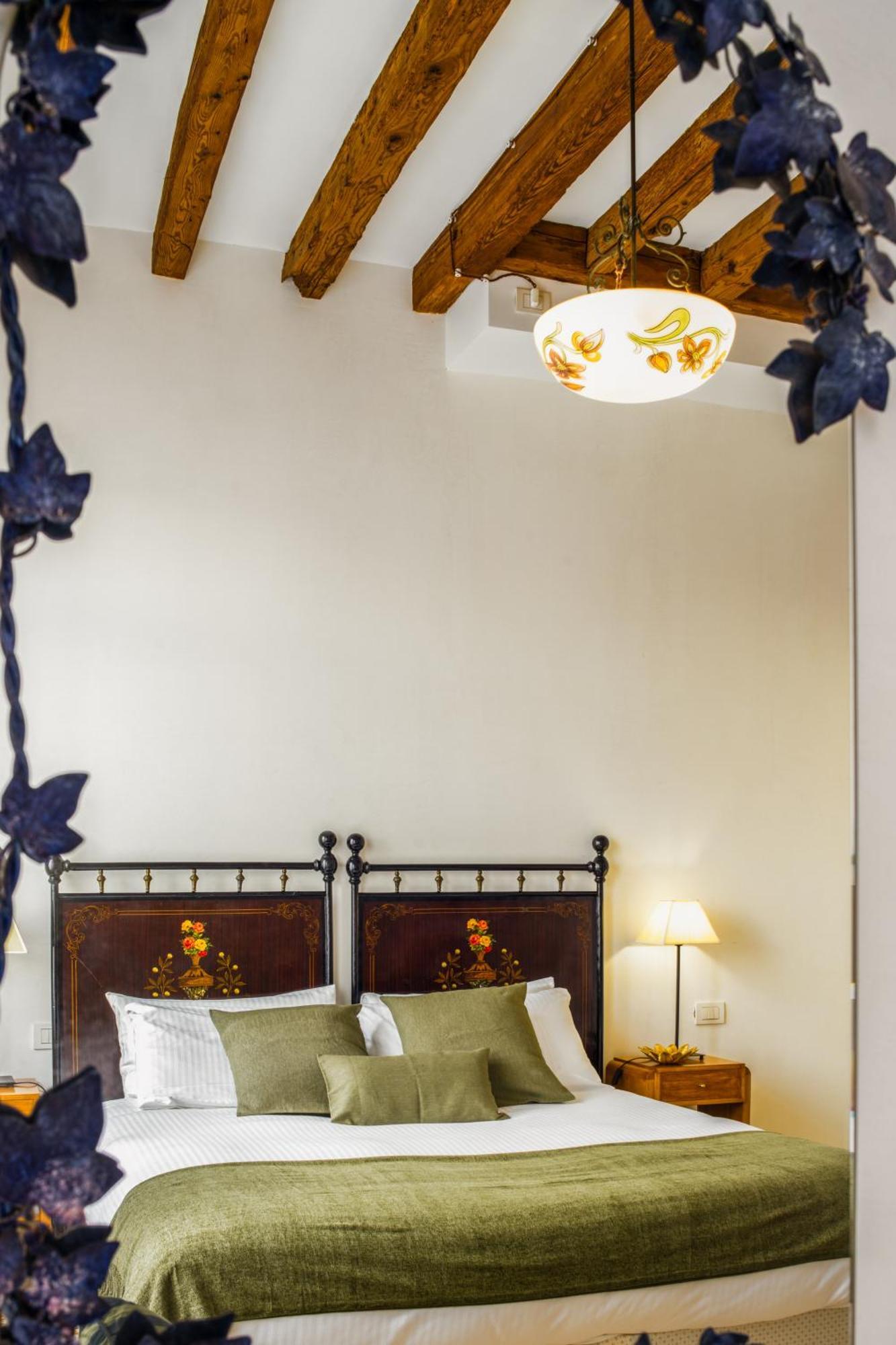 Santa Giustina Palace R&R Venetië Buitenkant foto