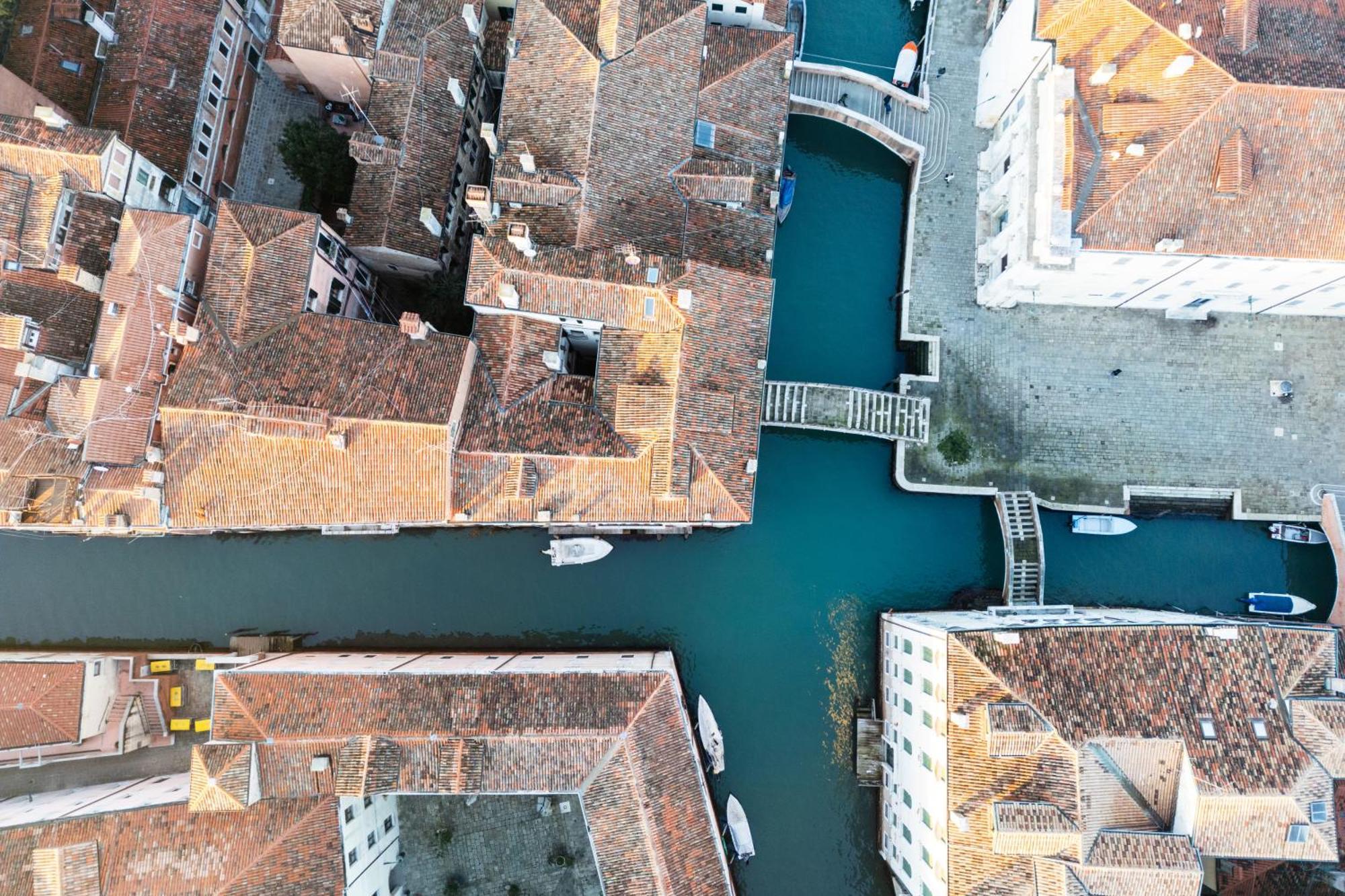 Santa Giustina Palace R&R Venetië Buitenkant foto
