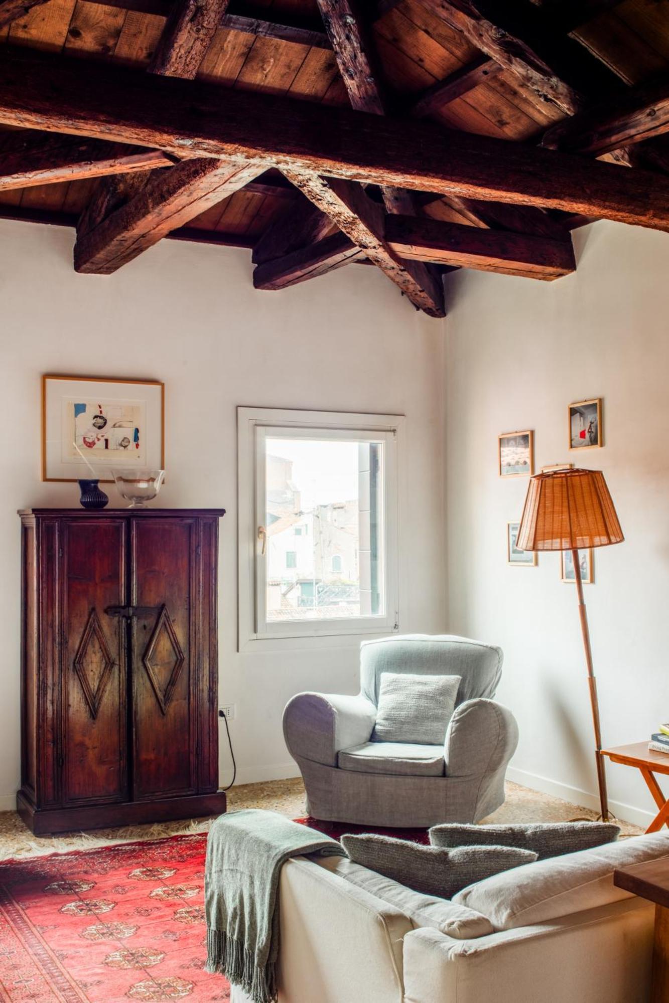 Santa Giustina Palace R&R Venetië Buitenkant foto
